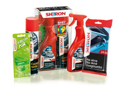 Darčeková sada INTERIÉR SHERON