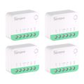SONOFF MINIR4M (Extreme) Matter Switch – balenie po 4 kusoch