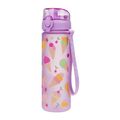 Tritanová fľaša pre deti Lavender 500 ml