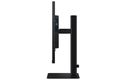 Samsung ViewFinity S6/S60D/27"/IPS/QHD/100Hz/5ms/Black/3R LED monitor, 27", IPS, 2560×1440, 16:9, 100Hz, 5ms, 350cd/m2, DisplayPort, HDMI, 3× USB, Pivot, čierny, energ. tr. E