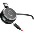 JABRA Evolve 65 SE, Mono, MS (Teams), Slúchadlá