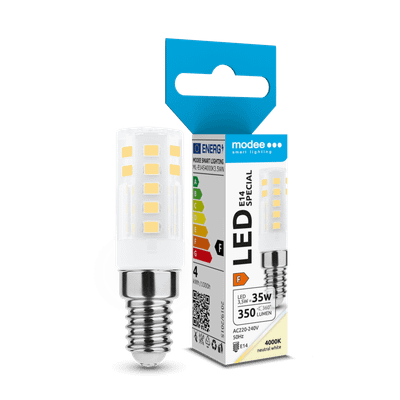 Modee Lighting LED Special Ceramic keramická žiarovka E14 3,5W neutrálna biela (ML-E14S4000K3.5WN)