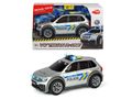 Policajné auto VW Tiguan R-Line, česká verzia