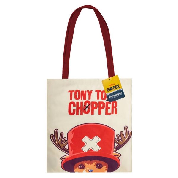 Nákupná taška One Piece - Chopper