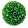 vidaXL Umelý krušpán v tvare gule 2 ks 38 cm