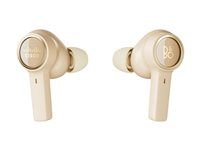 Bang & Olufsen Cisco 950 - Bezdrôtové slúchadlá s mikrofónom - špuntové slúchadlá - Bluetooth - odstránenie šumu - desert gold - Cisco Webex Certified, certifikované UC