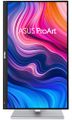 Asus ProArt/PA279CV/27"/IPS/4K UHD/60Hz/5ms/Blck-Slvr/3R LED monitor, 27", IPS, 3840×2160, 16:9, 5ms, 350cd/m2, 1000:1, 2× HDMI, DisplayPort, USB-C, 4× USB, repro, Pivot, en. tr. F, cern