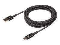 Xtorm Original USB na USB-C kábel (3 m) biely