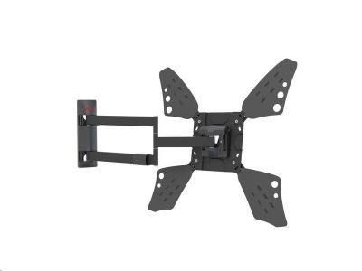 Barkan 3400LB - 4 pohybový predĺžený do 600x400mm, pre TV 13"-83" (33-212cm), do 50kg