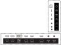 55" D-LED Philips 55BDL4511D-UHD,VA,500cd,MP,24/7 LED displej, 54,6", VA, 4K UHD 3840x2160, 8ms, 500cd/m2, 5000:1, 3x HDMI, 2x DisplayPort, DVI-I, 2x USB, LAN, OPS, en. tr. G, cer