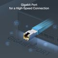 TP-Link SM331T, 1000BASE-T RJ45 SFP Module