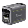 Nabíjacia stanica FOSSIBOT F1800 1800 W (sivá)