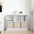 vidaXL Servírovacia skriňa Biela 102 x 32 x 73,5 cm