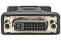 NEDIS adaptér VGA - DVI/ zástrčka VGA - 24+5pinová zásuvka DVI-I/ blistr/ černý Adaptér, zástrcka VGA, zásuvka DVI-I, blistr, cerný