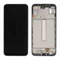 LCD + touch screen Samsung M34 black original