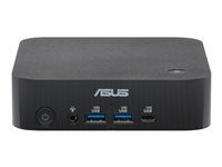 ASUS ExpertCenter PN54-S1 S50083AL - Mini PC Ryzen 5 220 / až 4,9 GHz - RAM 16 GB - SSD 512 GB - NVMe - Radeon 740M - Gigabit Ethernet, 2,5 Gigabit Ethernet, IEEE 802.11ax (Wi-Fi 6), Bluetooth 5.4, IEEE 802.11be (Wi-Fi 7) - Win 11 Pro - monitor: žiadny - čierna