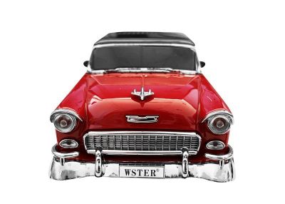 Prenosný bluetooth reproduktor automobil RETRO Chevrolet WS-1955, rádio FM, MP3, USB Prenosný bluetooth reproduktor automobil RETRO Chevrolet WS-1955, radio FM, MP3, USB