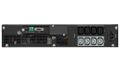 EATON UPS 5P 1150i G2, 1150VA, 1/1 fáza, rack 2U, Netpack, Li-Ion batéria UPS, 1150 VA, 920 W, Line-interactive, Li-Ion, Rack 2U, LCD, sieťová karta, 8× C13, USB, RS232
