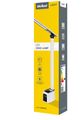 Stolová lampa s hodinami REBEL KOM1019, regulácia Stolní lampa s hodinama REBEL KOM1019 , regulace