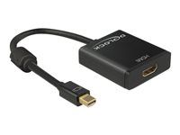 Nástroj na prevod videa - Parade PS171 - DisplayPort - HDMI - čierna - maloobchod