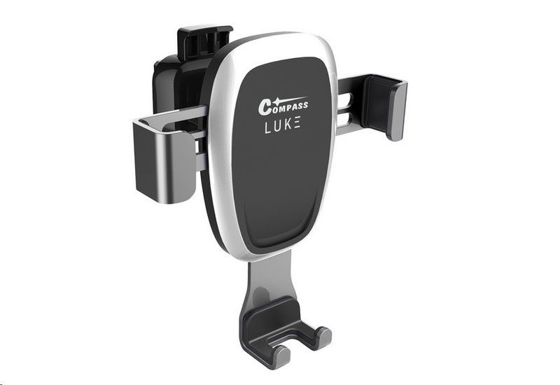 Držák telefónu LUKE-A chrom