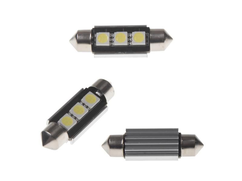 Autožiarovka LED SUFIT(39mm) 12V STU