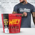 Mutant Whey - PVL, trojitá čokoláda, 908 g
