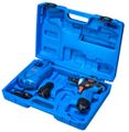Narex ASR 122-S - 12V e-POWER montážny rázový utahovák (139 Nm)