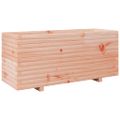 vidaXL Záhradný kvetináč 110x40x49,5 cm masívny douglas