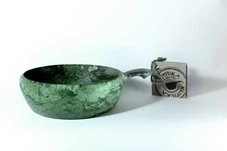 30550132 Kupilka 55 Bowl Green - zelená miska