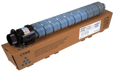toner RICOH Typ IMC3000 Cyan Aficio IM C3000/IM C3500