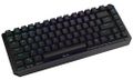 Endorfy herní klávesnice Thock 75% Wireless Red / RGB / red sw. / bezdrátová / mechanická / US layout / zkrácená /černá Klávesnice, herní, bezdrátová, mechanická, zkrácená, Red switche, US layout, RGB, cerná