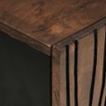 vidaXL TV jednotky 105 x 33 x 46 cm Orech Kompozitné drevo
