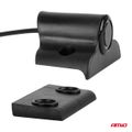 Parkovací asistent LED 4 senzory černé 19mm TRUCK