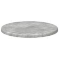 vidaXL Vrchná doska Ø 30 x 1,5 cm Okrúhly Kompozitné drevo
