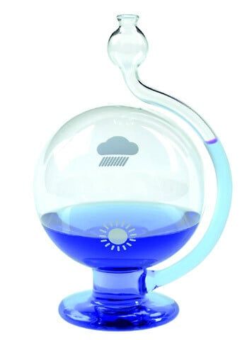 29.2000.01 TFA Kvapalinový barometer