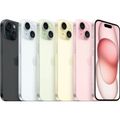 APPLE iPhone 15 512GB Black