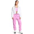Dámske tepláky UA Rival Terry Jogger Pink - Under Armour, veľkosť XS, veľkosť oblečenia XS