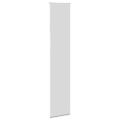 vidaXL roleta Blackout svetlo šedá 50x230 cm Šírka látky 45,7 cm