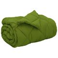 vidaXL Zimný prehoz 155 x 220 cm 450 gsm Mikrovlákno (100% polyester)