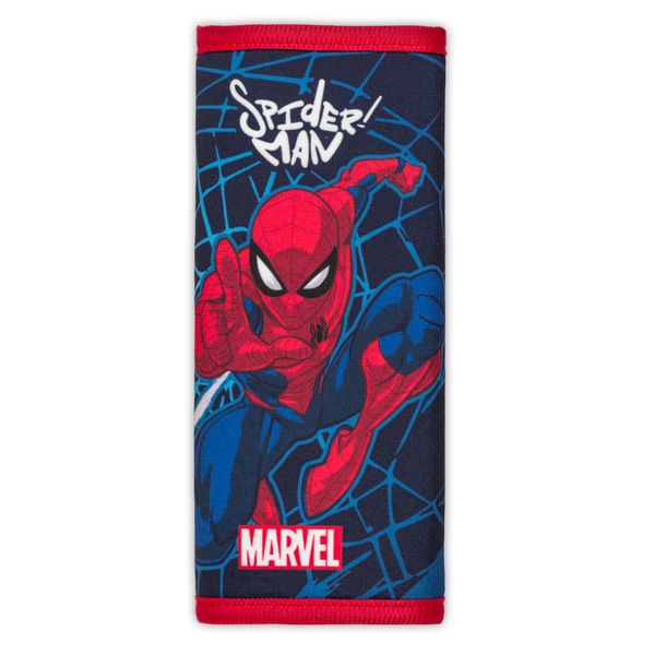 Podložka na bezpečnostný pás SPIDERMAN