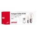 Halogénová žiarovka P21W BA15s 12V 21W