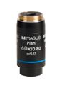 Objektív MAGUS 60PL60 Plan 60x/0,80 ∞/0,17 H60 mm