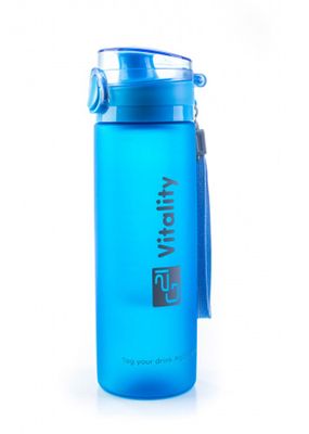 Fľaša na smoothie G21 600ml Ice Blue