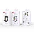 XO J11 SmartWatch AMOLED BLACK  inteligentné hodinky, čierna (GSM188746)