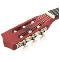 vidaXL 8-dielna klasická gitarová sada pre začiatočníkov 3/4 36"