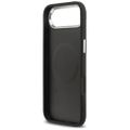 Puzdro Guess Classic Logo MagSafe pre iPhone Air čierne