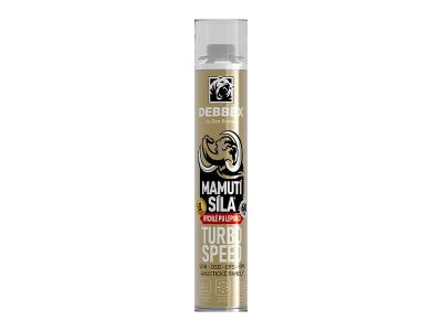 PU lepidlo DEN BRAVEN DEBBEX Turbo Speed 750 ml