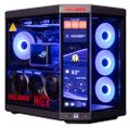 HAL3000 Herní sestava MČR 2026 / AMD Ryzen 9 9950X3D2/ 64GB DDR5/ RTX 5090/ 4TB PCIe5 SSD/ WiFi/ W11 AMD Ryzen 9 9950X3D2, GeForce RTX 5090 32GB, 64GB DDR5, 4TB NVMe SSD, ASUS ROG STRIX X870E-E, Windows 11