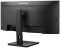 ViewSonic VA3420C-2 34" 21:9, 3440 x 1440, VA zakřivený monitor,120Hz,HDMI,DP,USB,USB-C 96W, speakers,výš. stavitelný Monitor, 34" UWQHD 3440×1440, 120Hz, 1500R, USB-C 96W, KVM, HDR10, VA, výškove nastavitelný, otácení